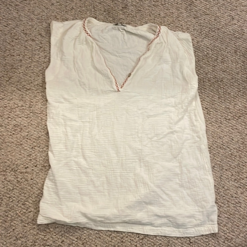 Madewell dress/coverup